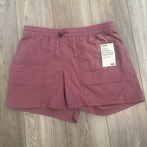 NWT REI hiking shorts